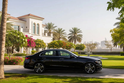 Rent Mercedes C300  2024 Or Simmilar Golden Key Rent Car LLC