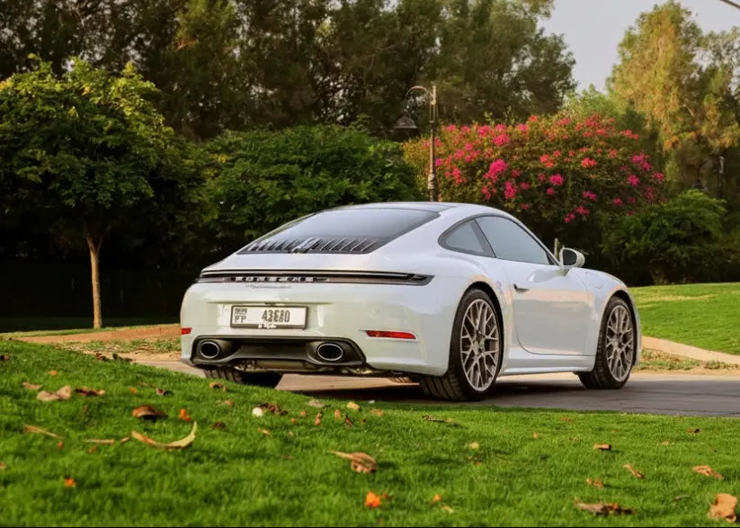 Rent Porsche 911 Carrera or Simmilar Golden Key Rent Car LLC