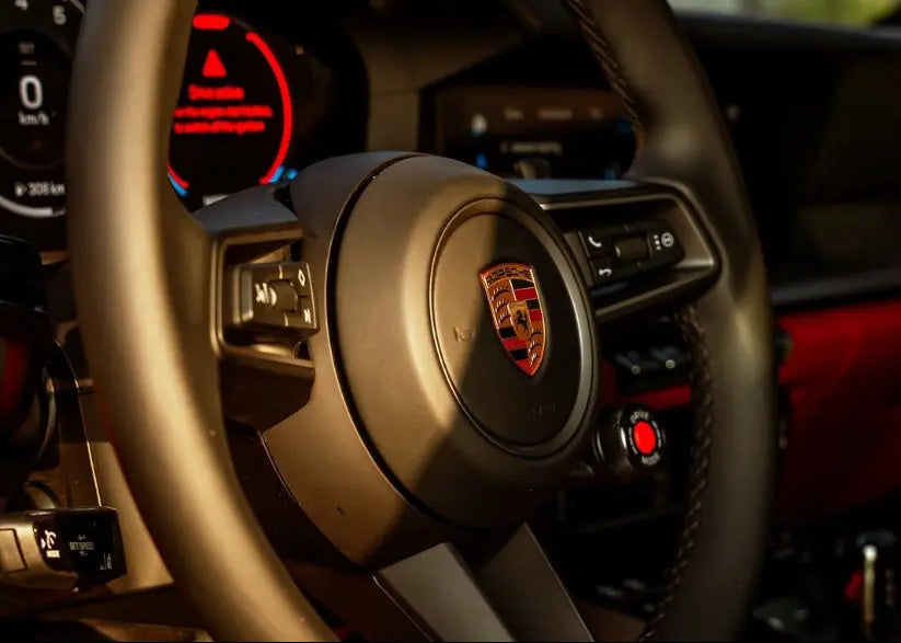 Rent Porsche 911 Carrera or Simmilar Golden Key Rent Car LLC