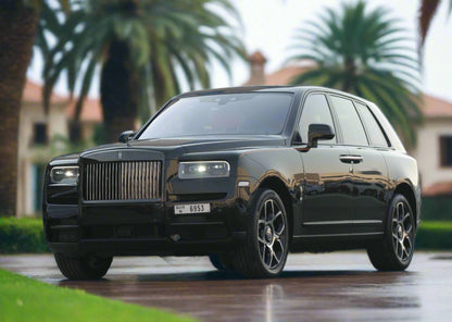 Rolls-Royce Cullinan 2022 или аналогичный