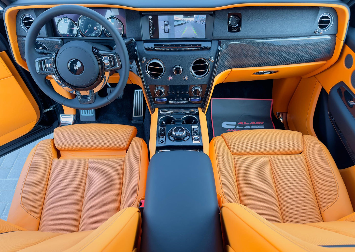Rolls-Royce Cullinan 2022 или аналогичный