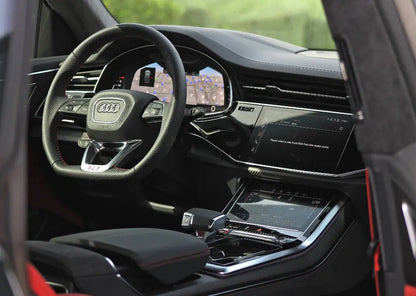 Rent Audi RS Q8 2023 or similar - Golden Key Rent Car LLC
