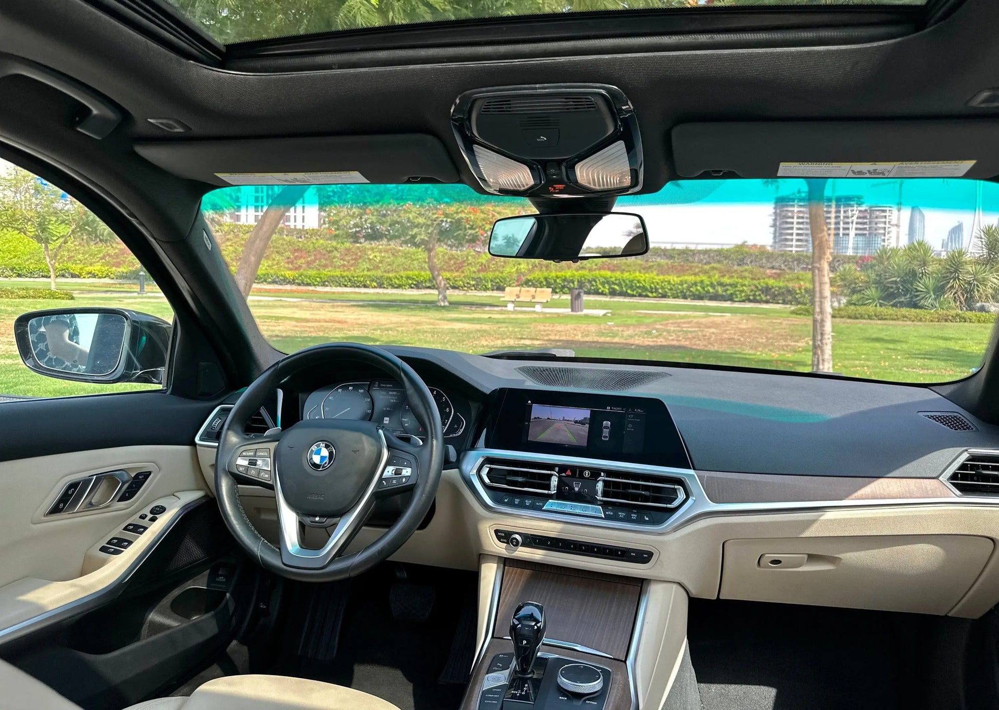 Rent Bmw 330I Black 2023 or similar - Golden Key Rent Car LLC