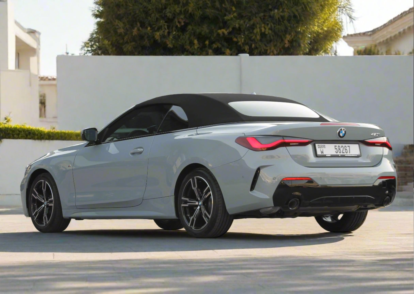 Rent Bmw convertible 420I 2024 or similar (Copy) Golden Key Rent Car LLC