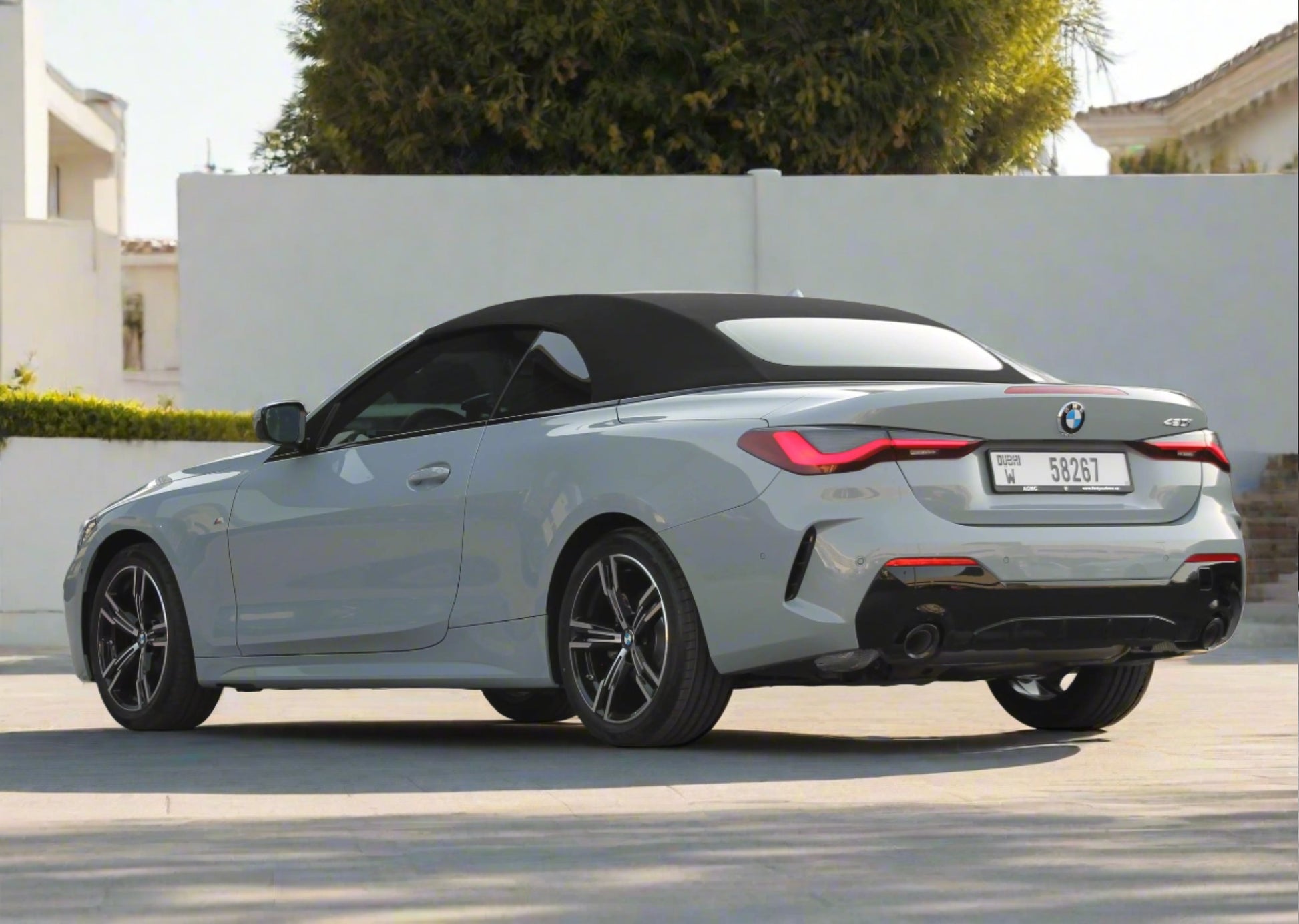 Rent Bmw convertible 420I 2024 or similar (Copy) Golden Key Rent Car LLC