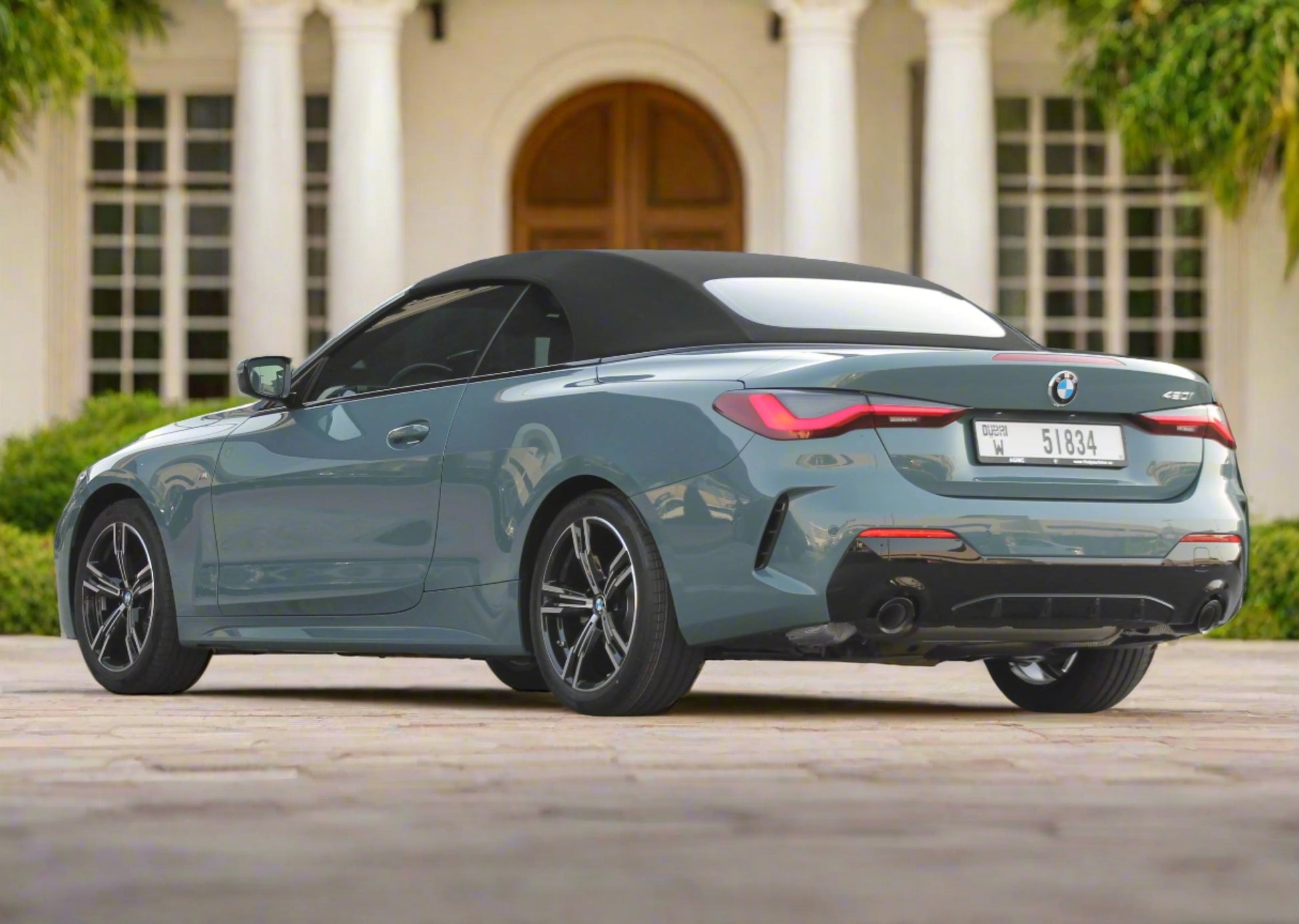 Rent Bmw convertible 420I 2024 or similar (Copy) Golden Key Rent Car LLC